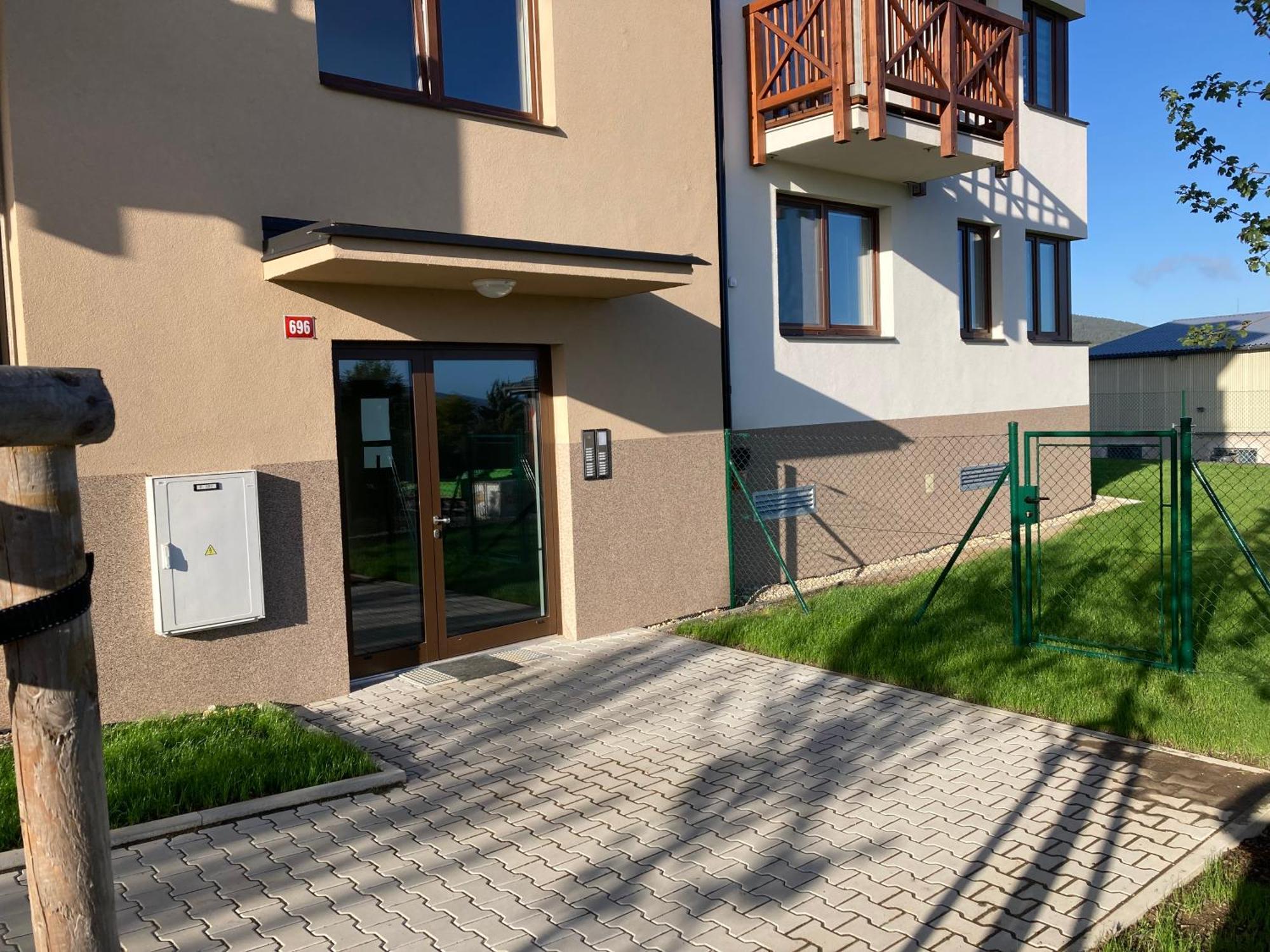 Apartman 696 Pod Jestedem Liberec Exterior foto